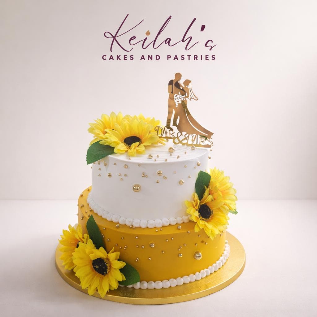 Elegant Wedding Cakes