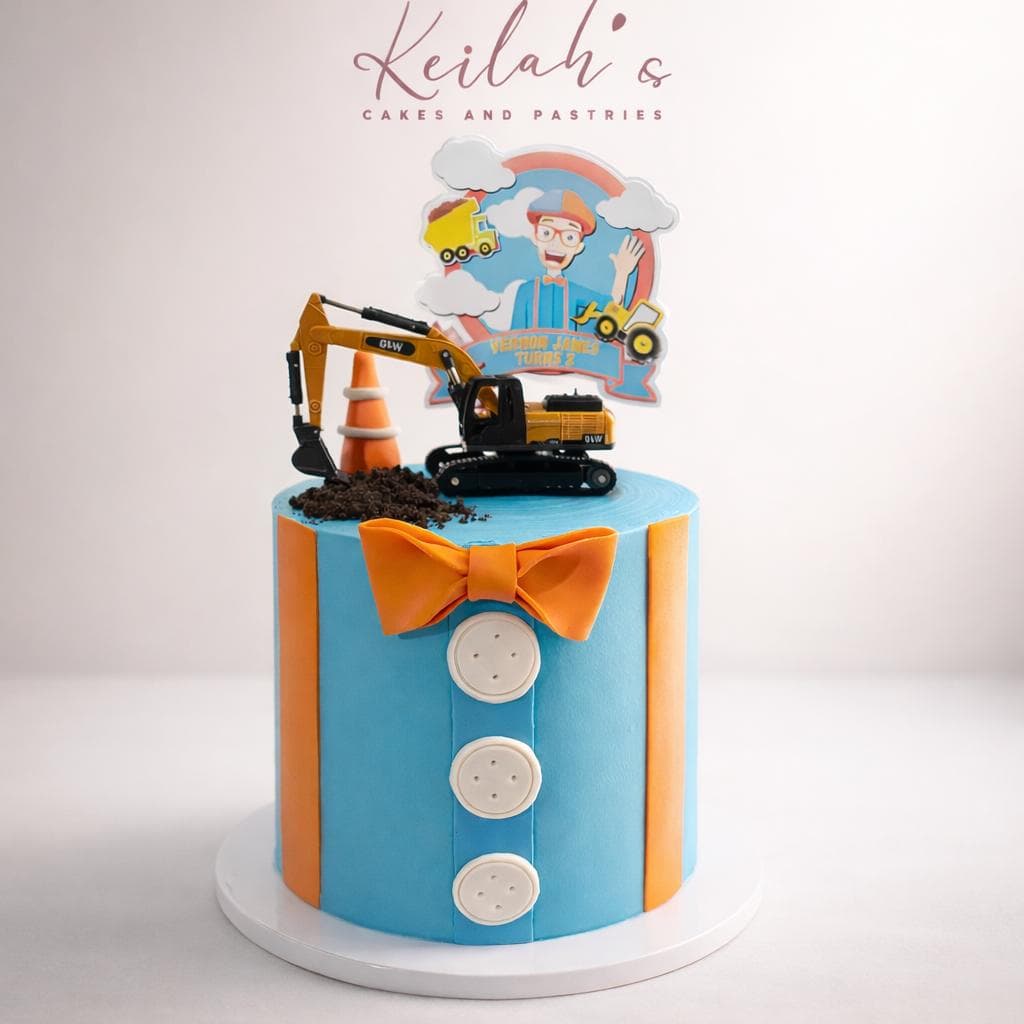 Signature 1 Tier Cakes