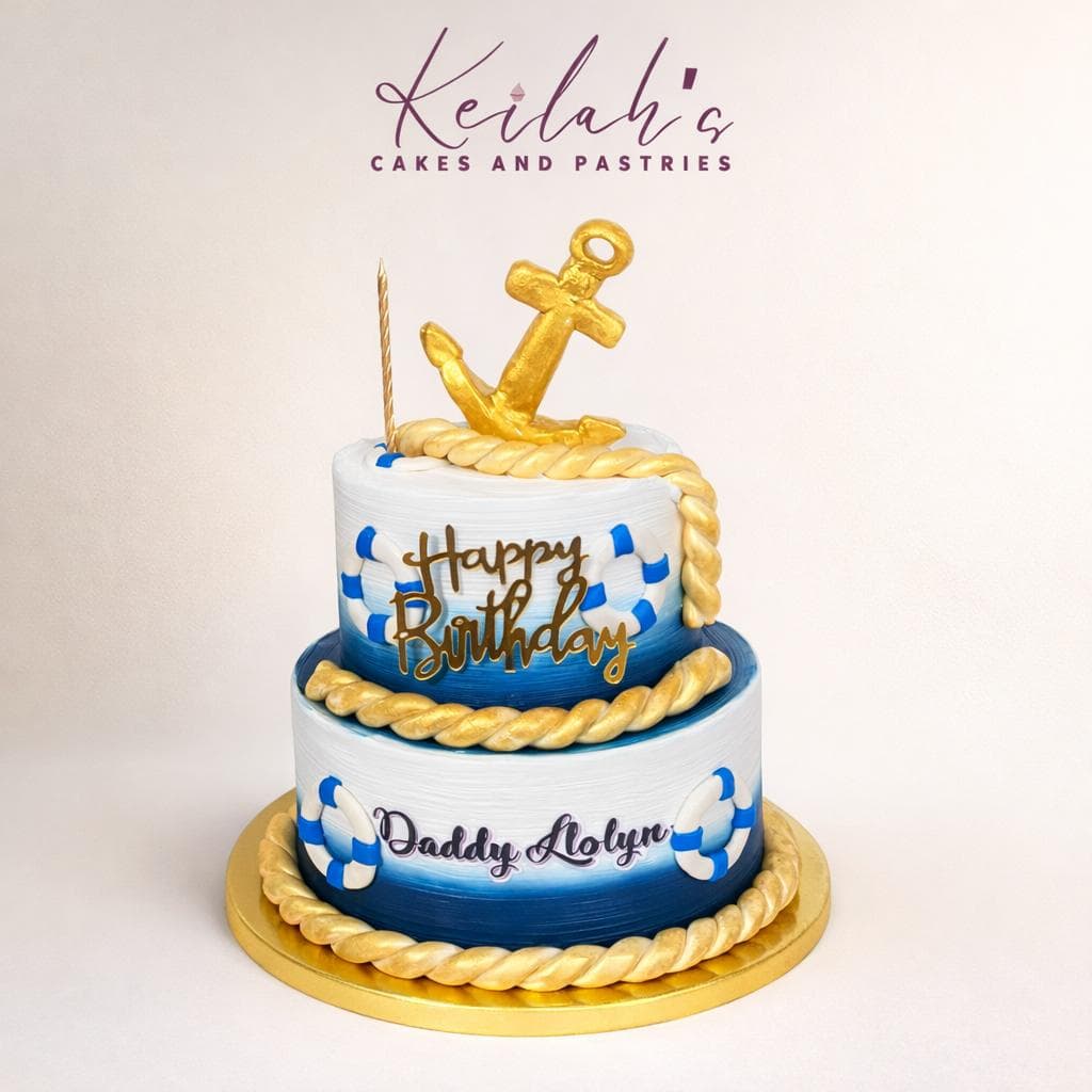 Signature 2 Tier Cakes