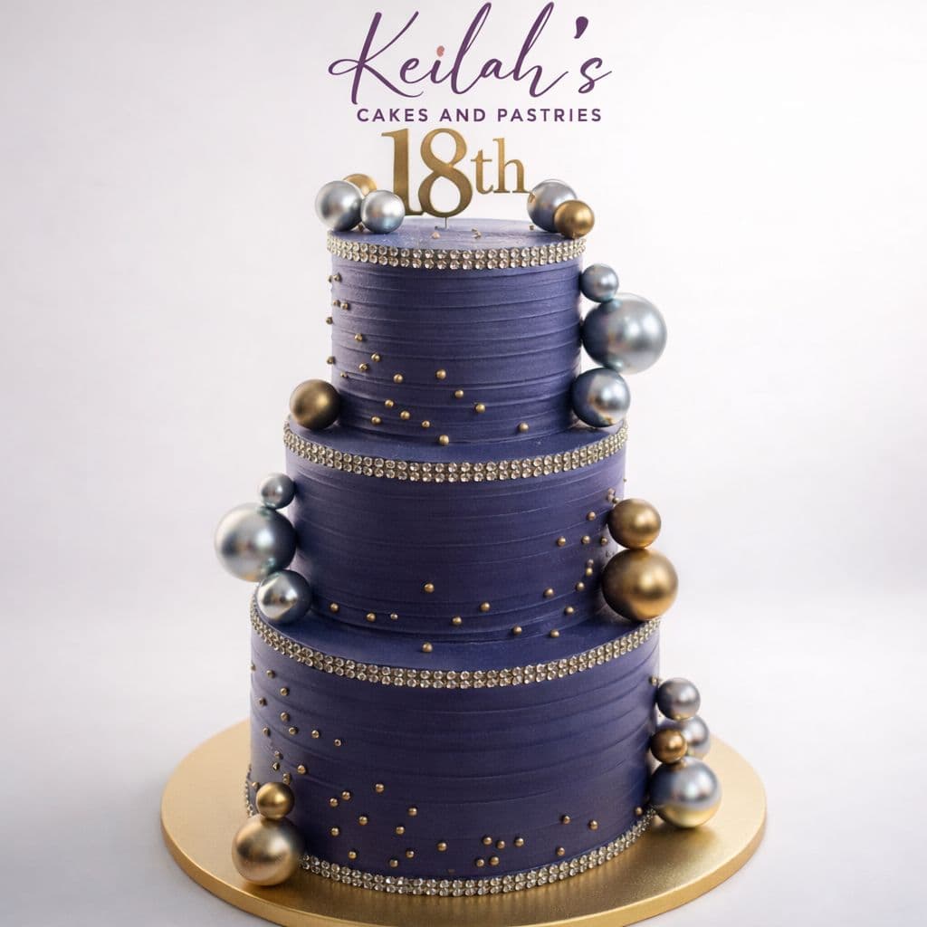 Debut Elegance Cakes