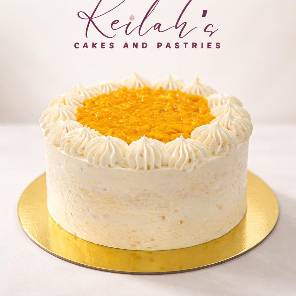 Keilah's Cakes and Pastries Hero Image 1