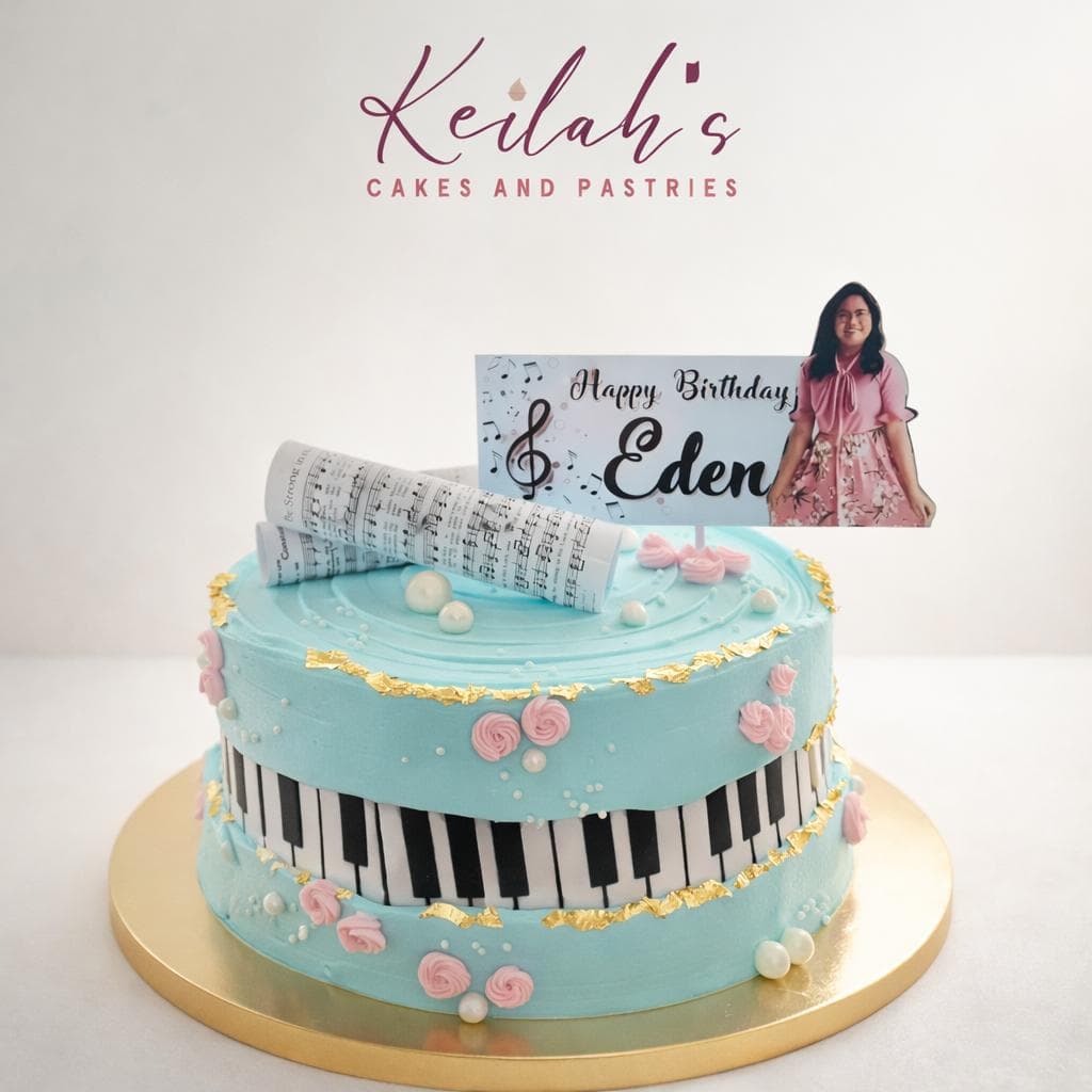 Symphony Cakes Music Themed Cakes
