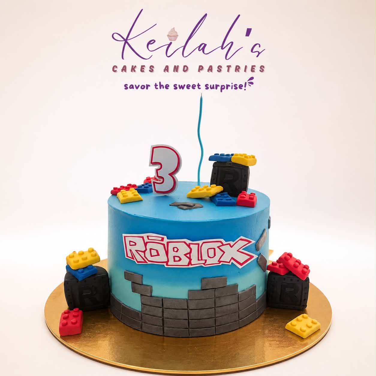 Roblox Cakes